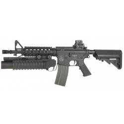 AEG COLT M4 CQB FULL METAL