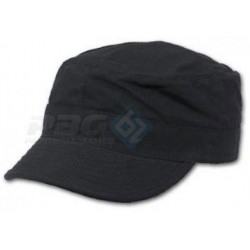 CASQUETTE MILTEC MILITARY NOIR M