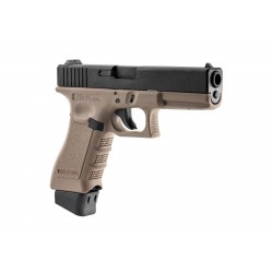 PISTOLET VFC STARK ARMS S17C TAN BLACK CO2