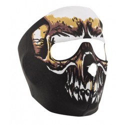 MASQUE NEOPRENE INTEGRAL TYPE DEAD FACE