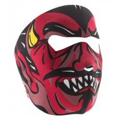 MASQUE NEOPRENE INTEGRAL DIABLO