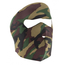 MASQUE NEOPRENE INTEGRAL CAMO