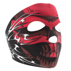 MASQUE NEOPRENE INTEGRAL DEATH ANGEL