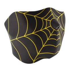 MASQUE NEOPRENE DEMI SPIDER