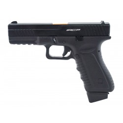 PISTOLET APS S17 V2 ACP CO2 BLOWBACK BLACK