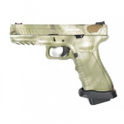 PISTOLET APS S17 V2 ACP CO2 BLOWBACK KRYPTEK HIGHLANDER