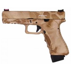 PISTOLET ACP CO2 CAMO NOMAD