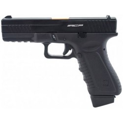 PISTOLET APS S17 V2 ACP GAZ BLOWBACK BLACK