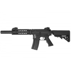 AEG COLT M4 SILENT OPS FULL METAL BLACK 1,2J