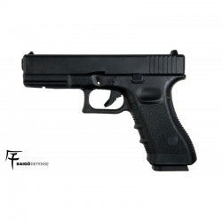 PISTOLET SAIGO GLOCK 17 CO2