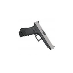 PISTOLET VFC STARK ARMS S34 CO2 NOIR ARGENT