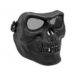 MASQUE SKULL BLACK