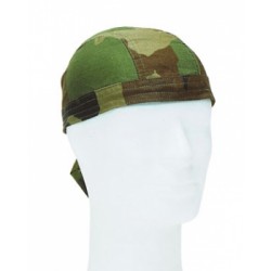 BANDANA MILTEC WOODLAND