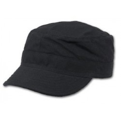 CASQUETTE MILTEC MILITARY NOIR L