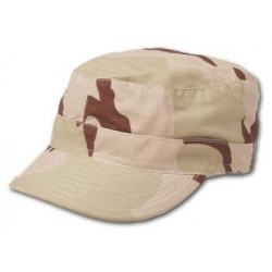 CASQUETTE MILTEC MILITARY DESERT L